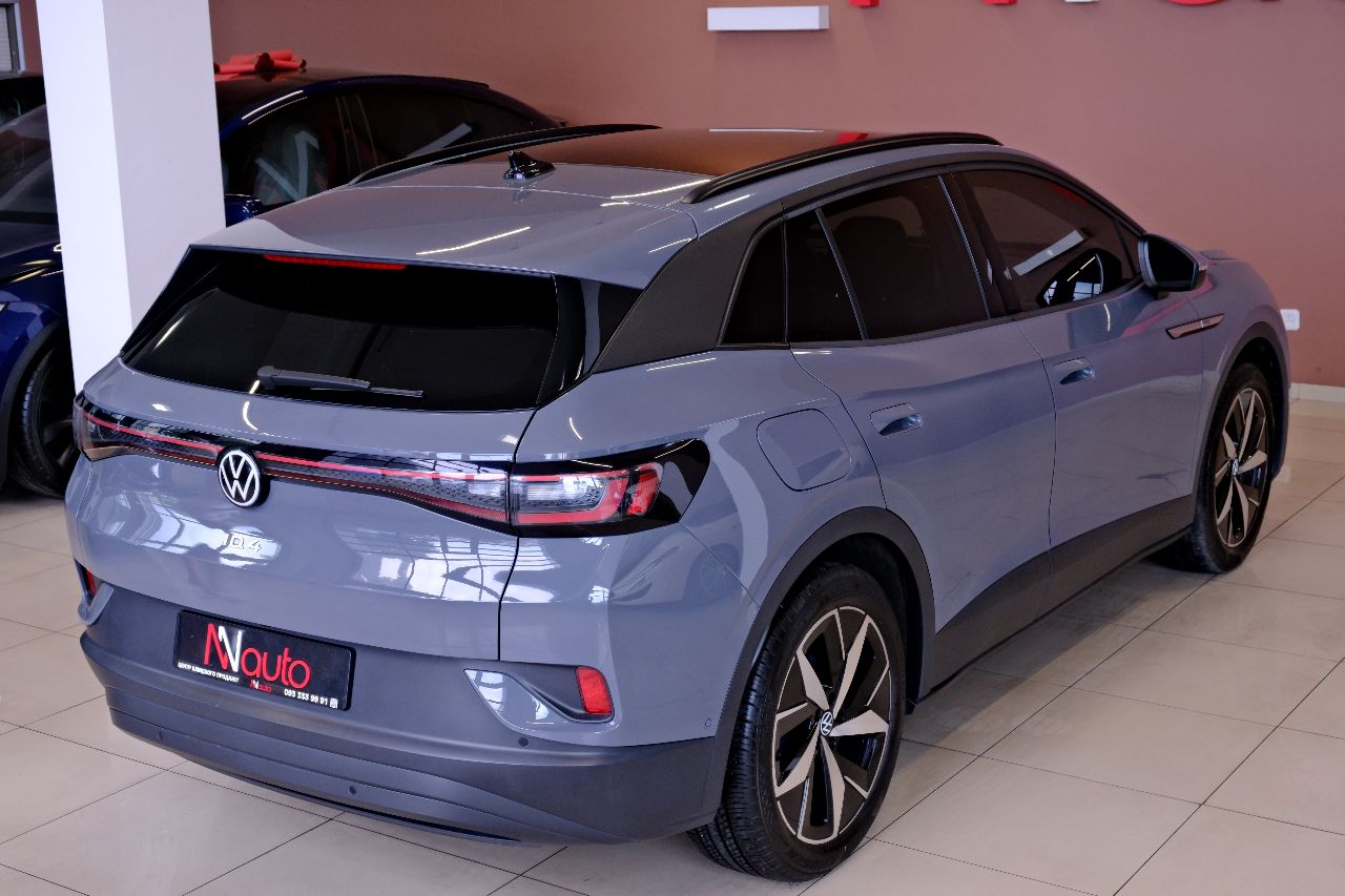 Volkswagen ID.4 - фото 5