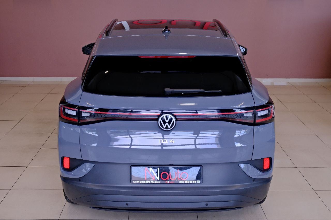 Volkswagen ID.4 - фото 6