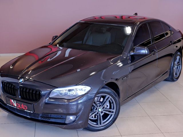 BMW 5 серії - зображення 2