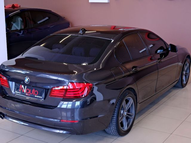 BMW 5 серії - зображення 5