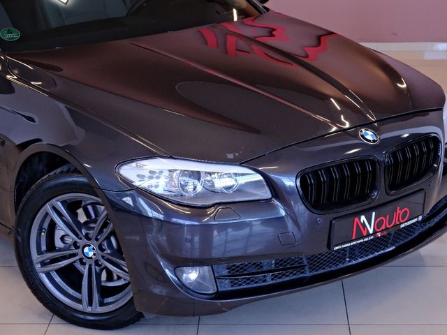 BMW 5 серії - зображення 3