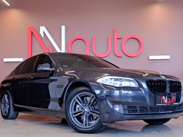 BMW 5 серії - зображення 4