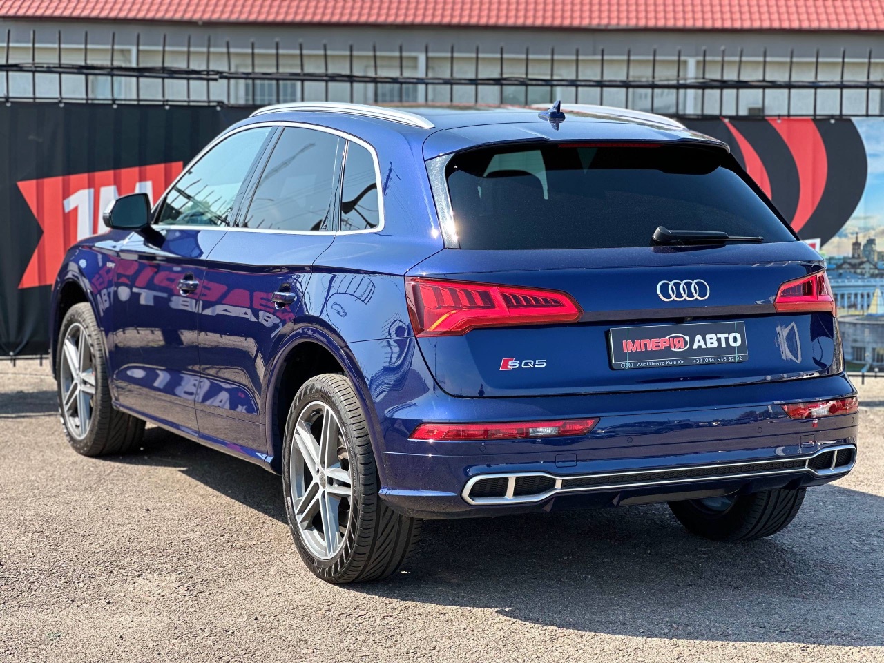 Audi SQ5 - фото 2