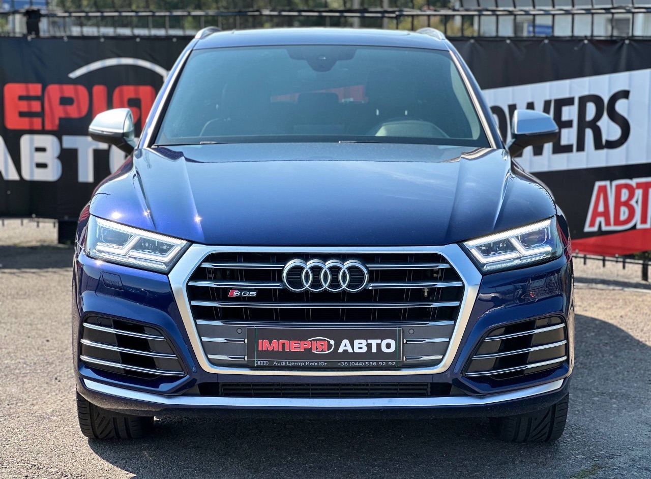 Audi SQ5 - фото 6