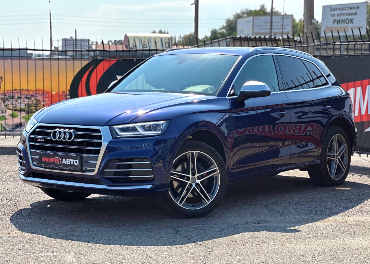 Audi SQ5 - фото 5