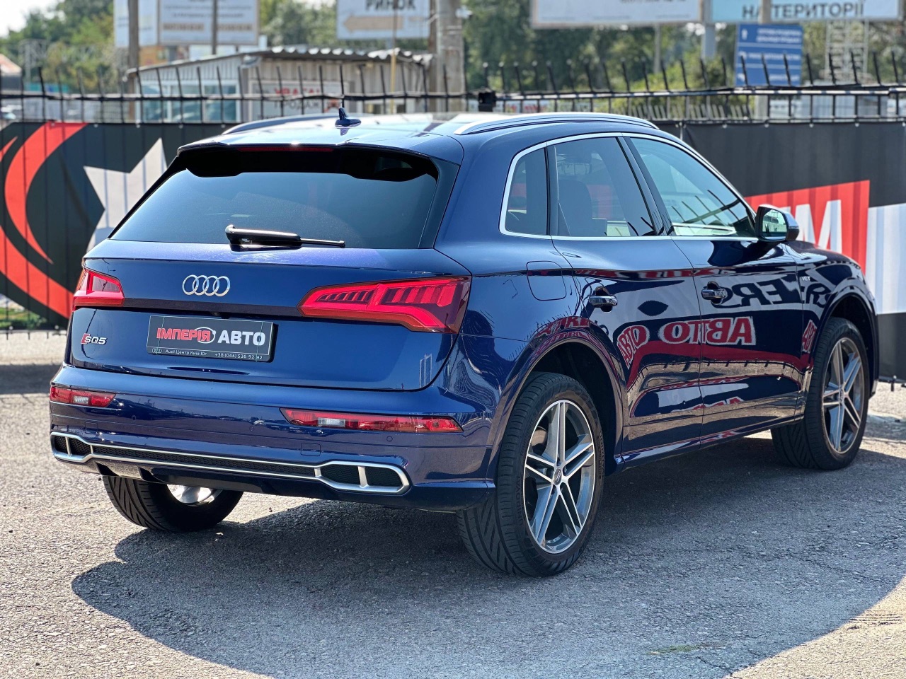 Audi SQ5 - фото 3