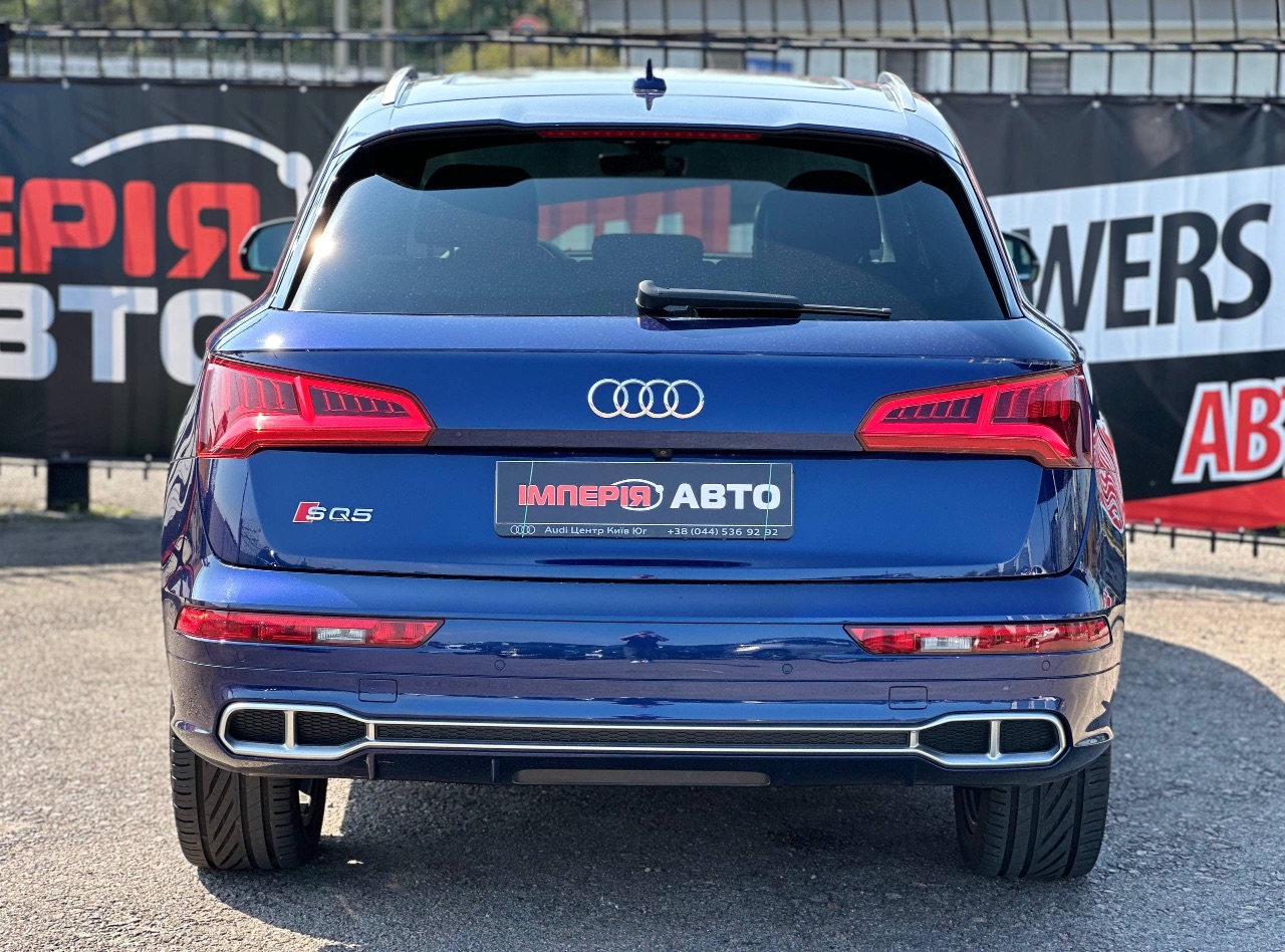 Audi SQ5 - фото 4