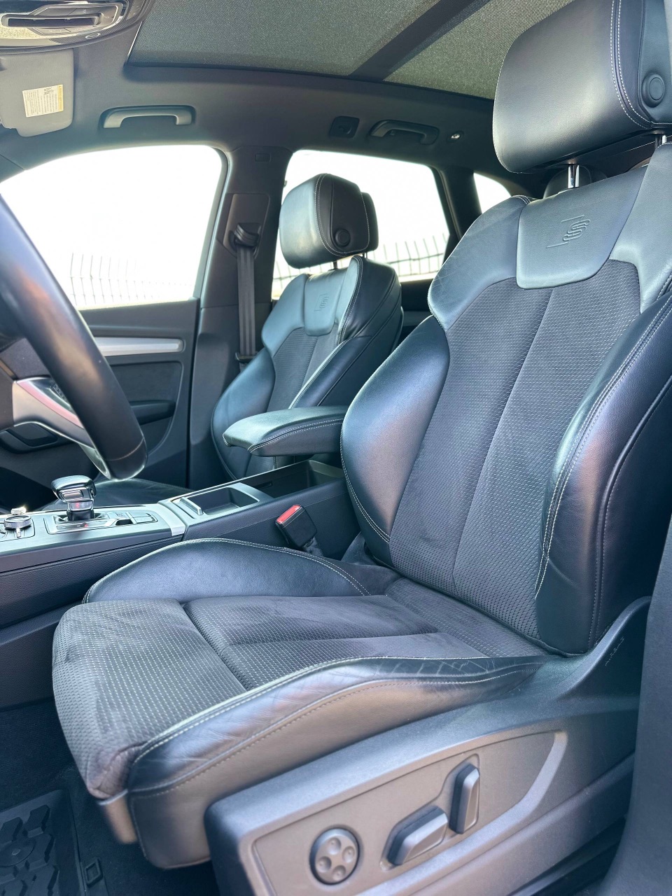 Audi SQ5 - фото 10