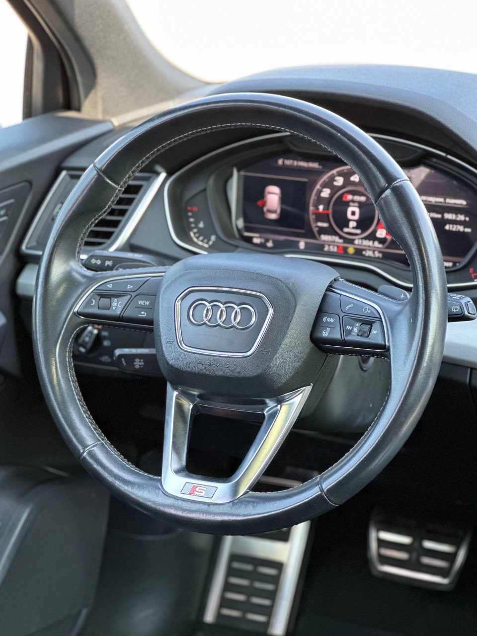 Audi SQ5 - фото 9
