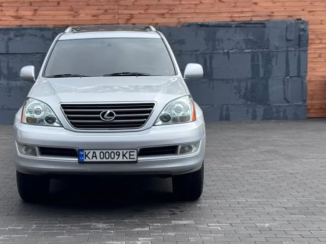 Lexus GX - фото 2