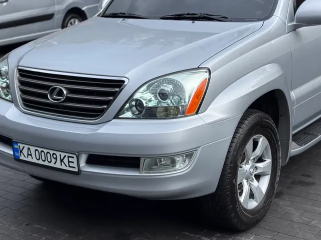 Lexus GX - фото 4