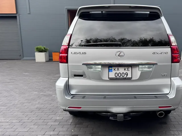 Lexus GX - фото 5