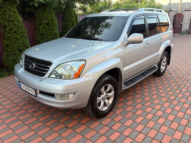 Lexus GX - зображення 1
