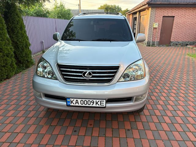 Lexus GX - зображення 2