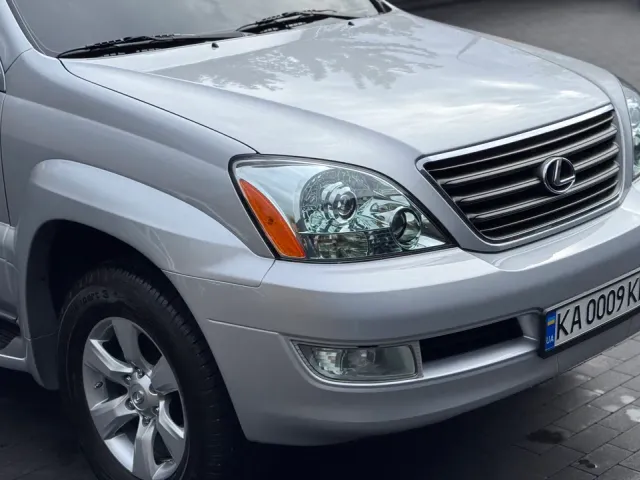 Lexus GX - фото 3
