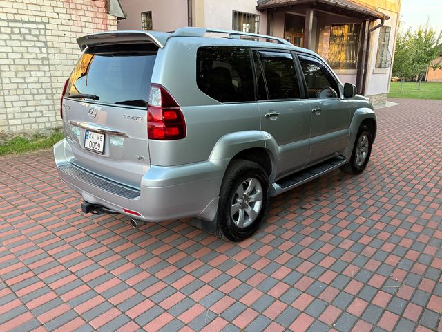 Lexus GX - зображення 5