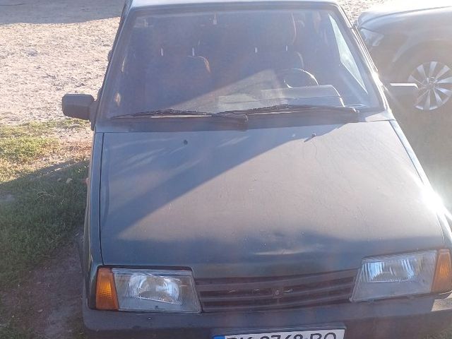Lada (ВАЗ) 2109 - зображення 5