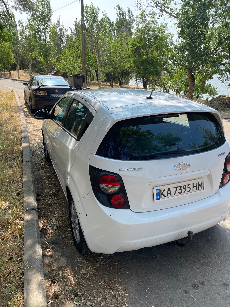 Chevrolet Aveo - фото 4