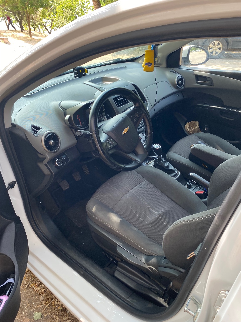 Chevrolet Aveo - фото 6