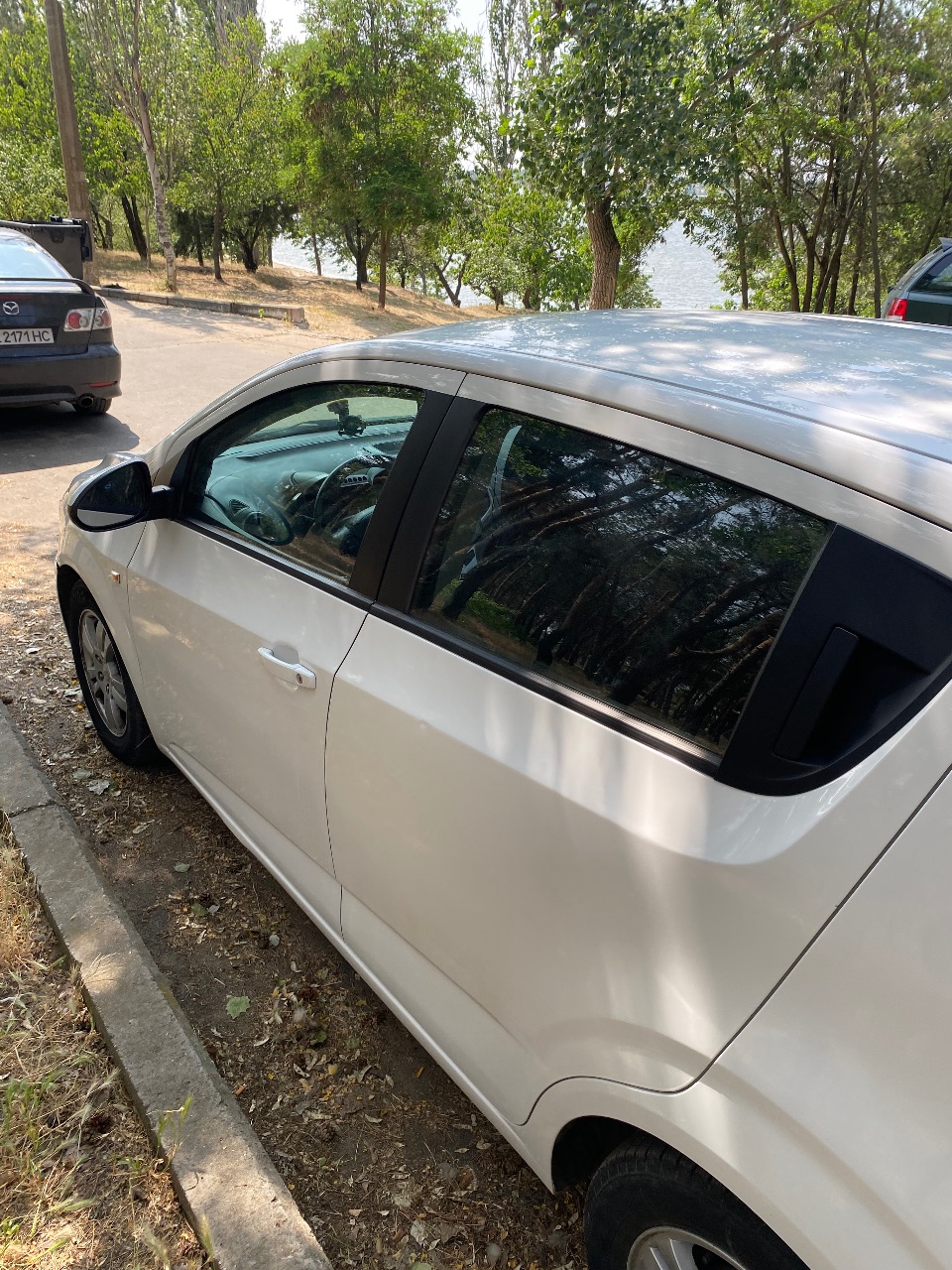 Chevrolet Aveo - фото 3