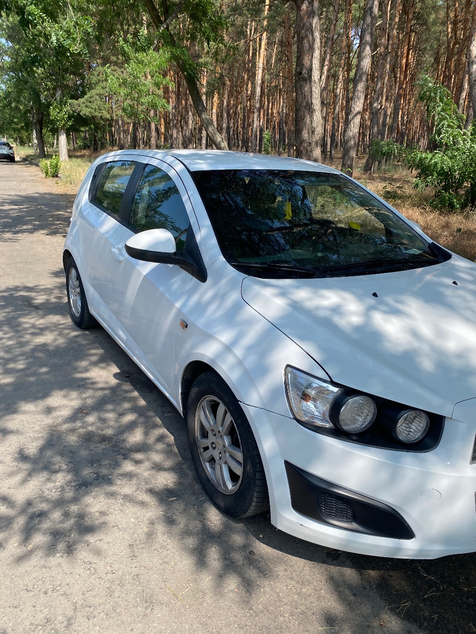Chevrolet Aveo - фото 2