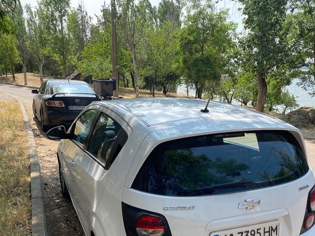 Chevrolet Aveo - зображення 4