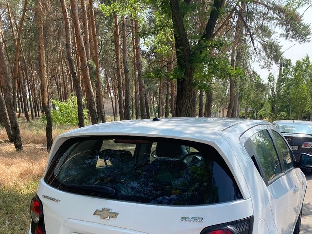 Chevrolet Aveo - зображення 5