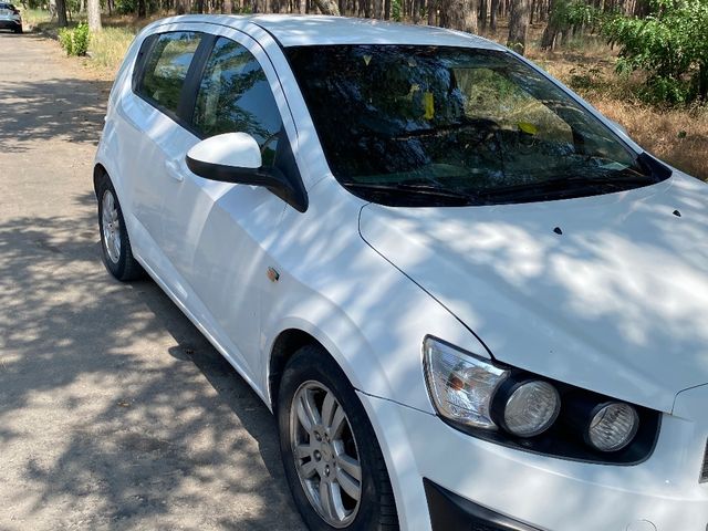 Chevrolet Aveo - зображення 2