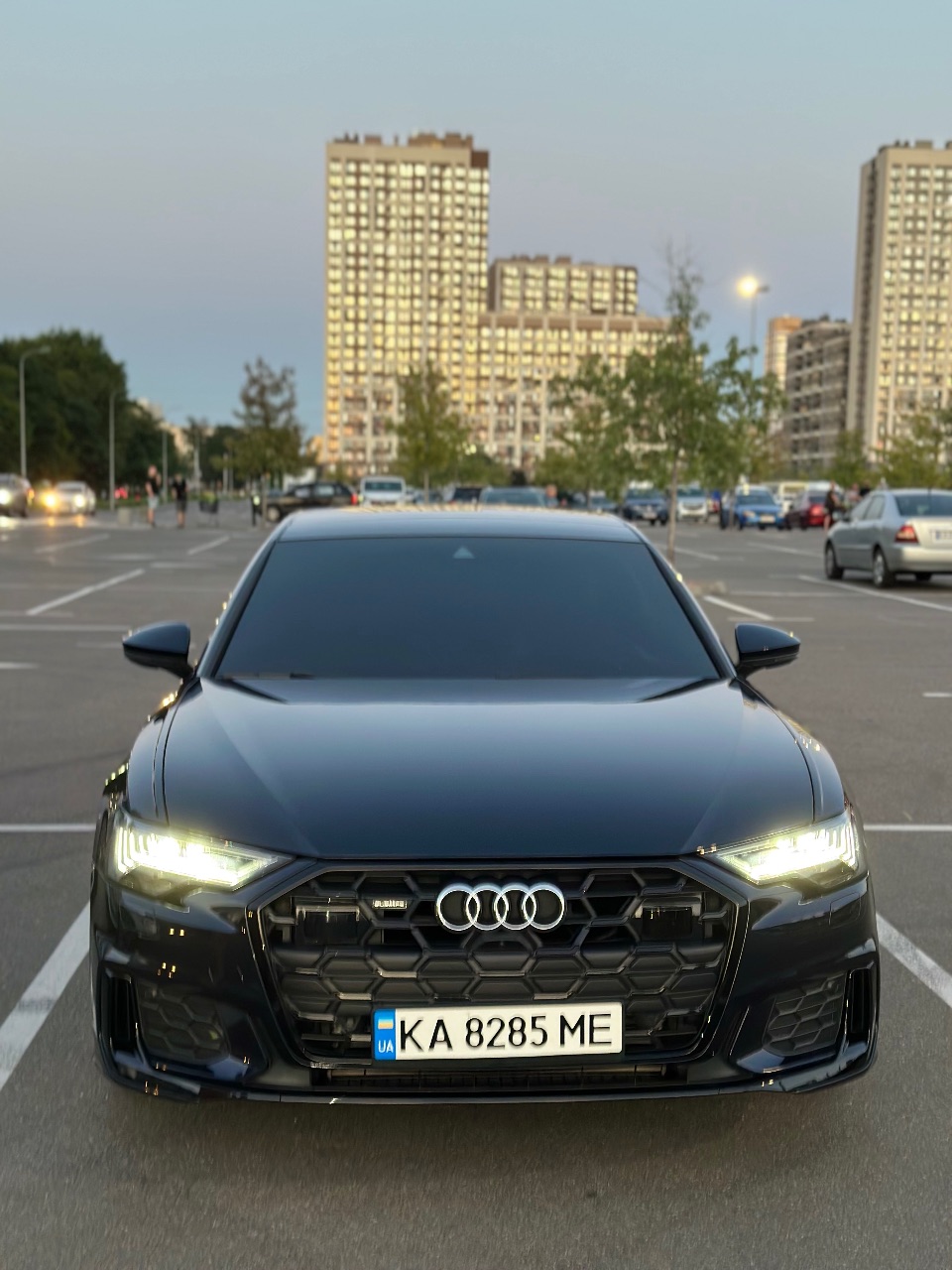 Audi A6 - фото 24