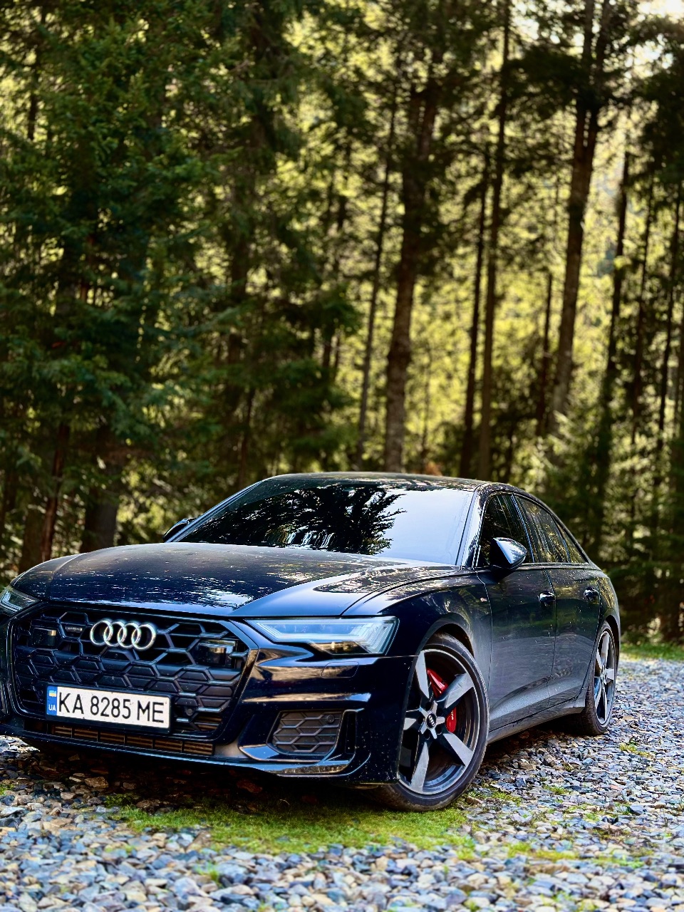 Audi A6 - фото 29