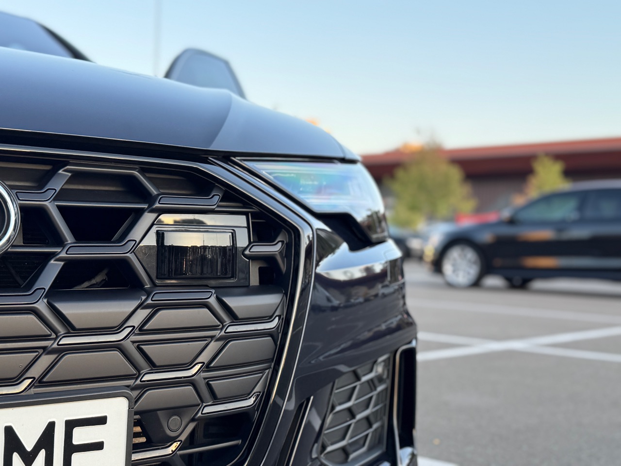 Audi A6 - фото 9