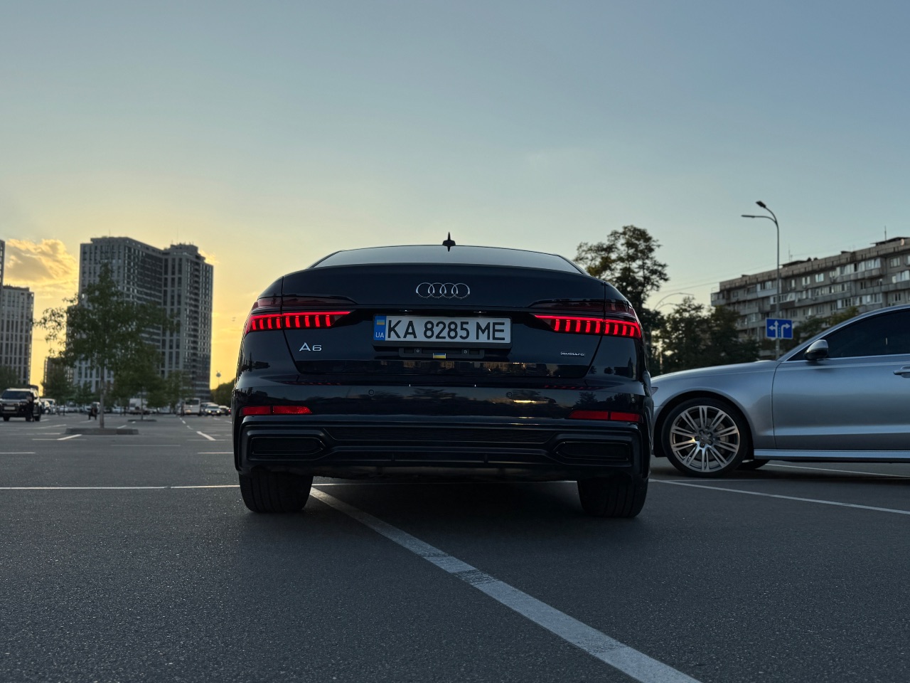 Audi A6 - фото 8