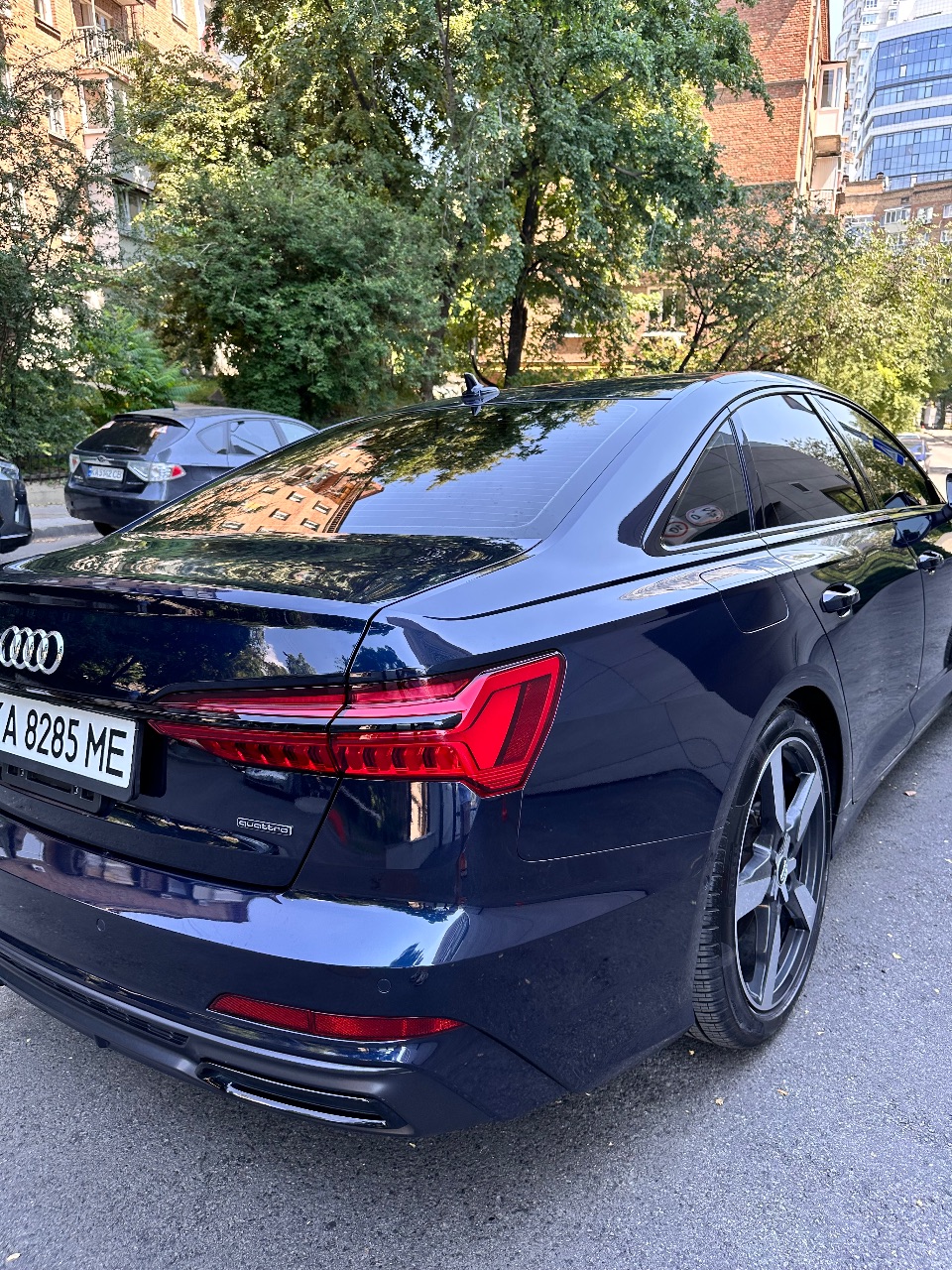 Audi A6 - фото 36