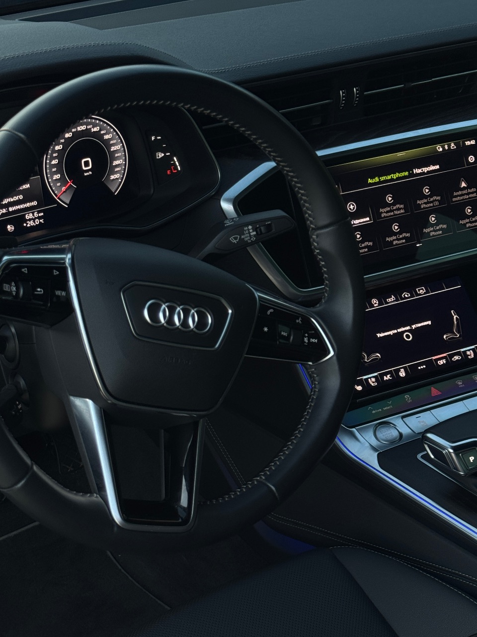 Audi A6 - фото 19