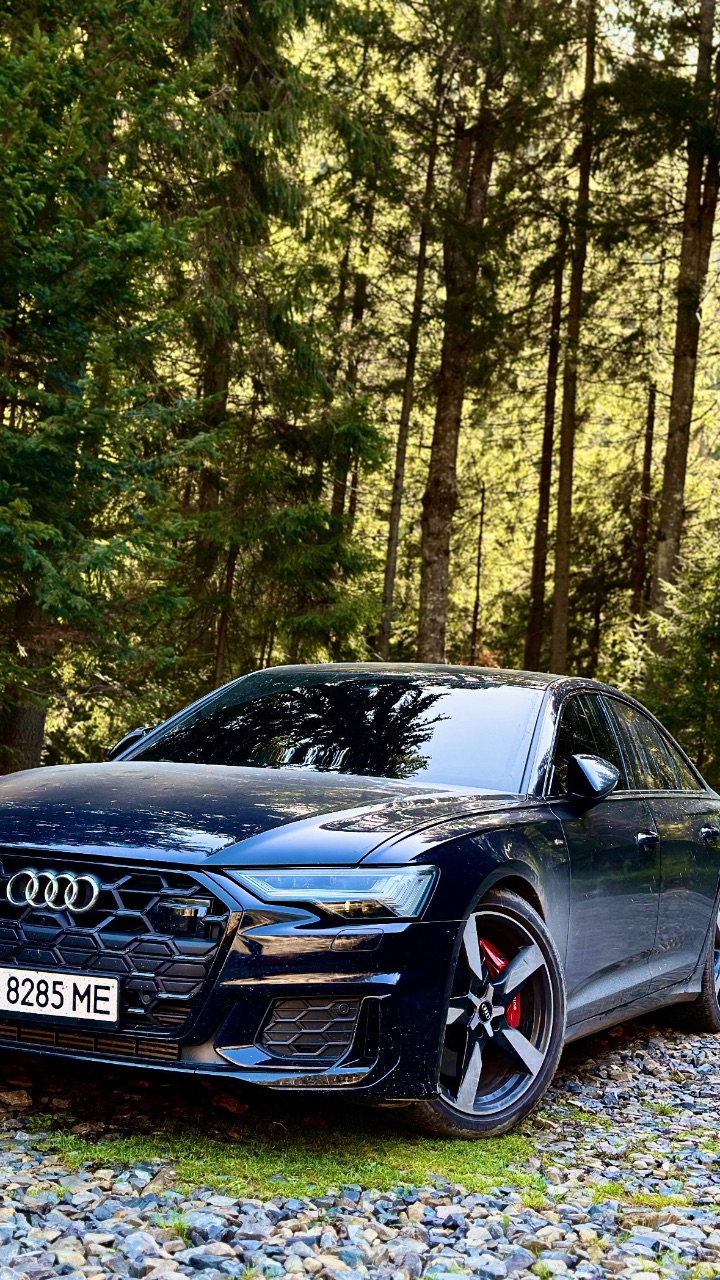 Audi A6 - фото 28
