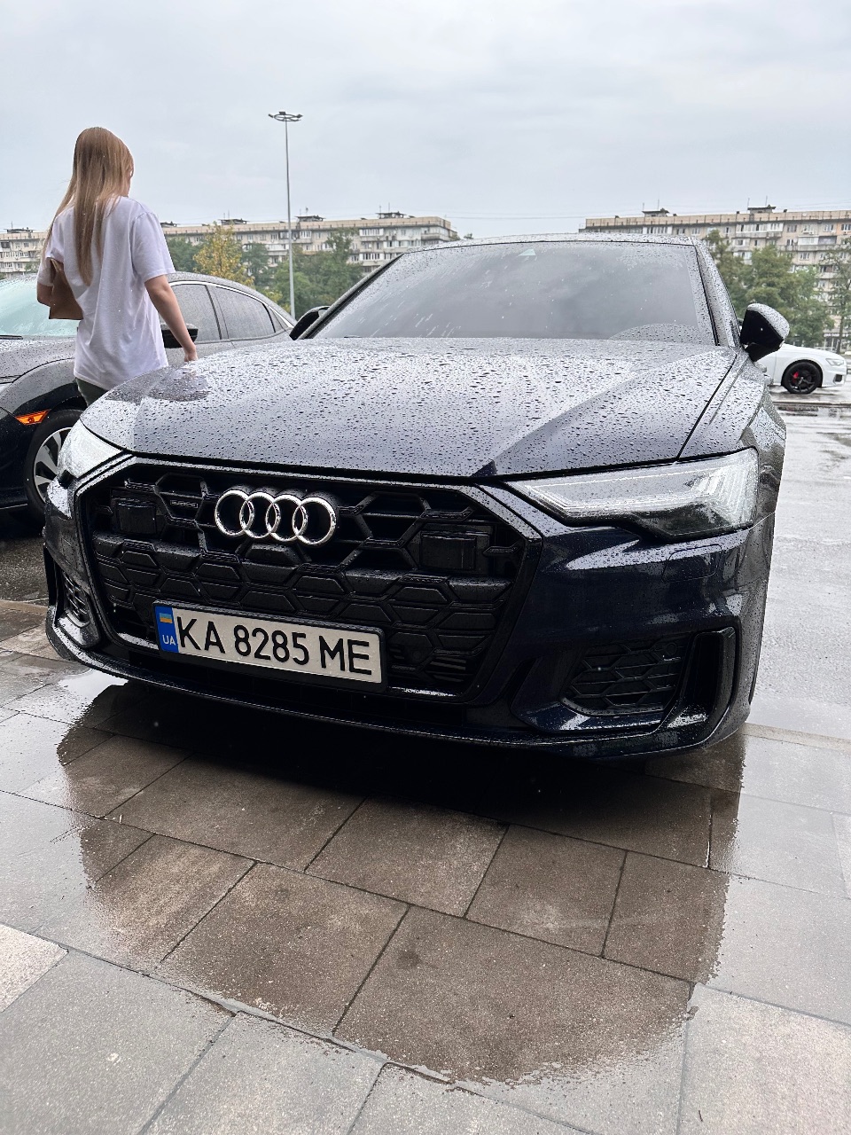 Audi A6 - фото 30