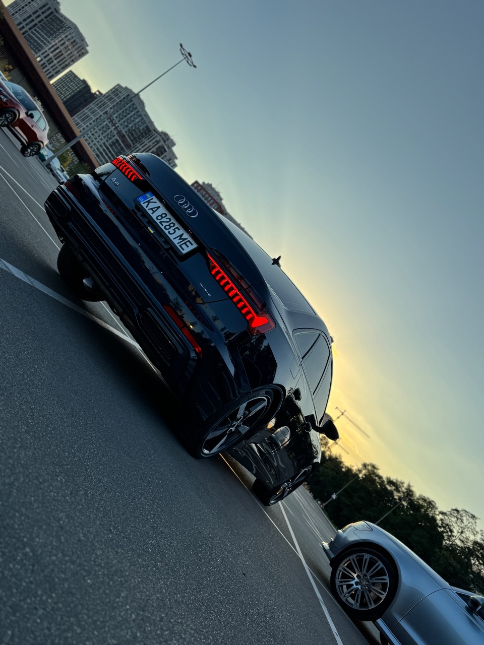 Audi A6 - фото 7