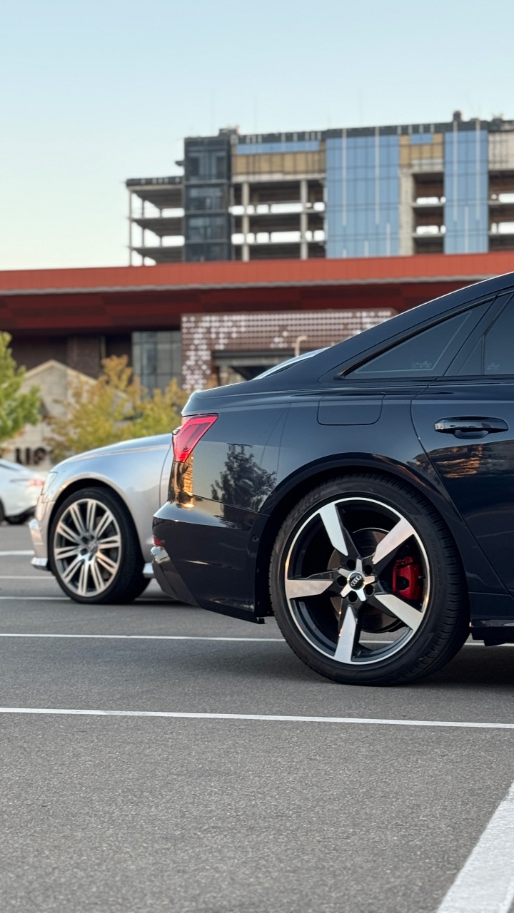 Audi A6 - фото 11