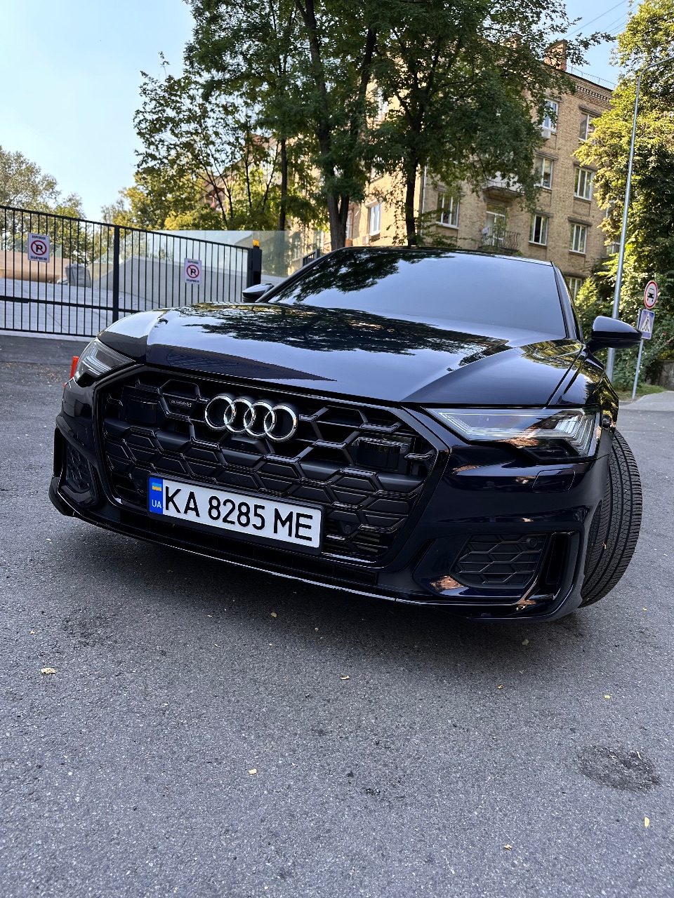 Audi A6 - фото 39