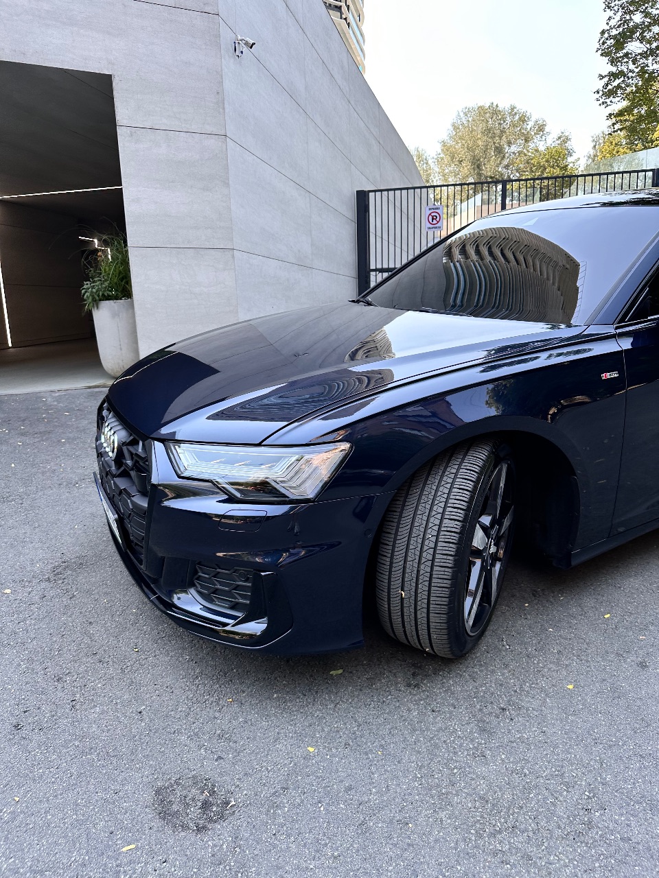 Audi A6 - фото 40