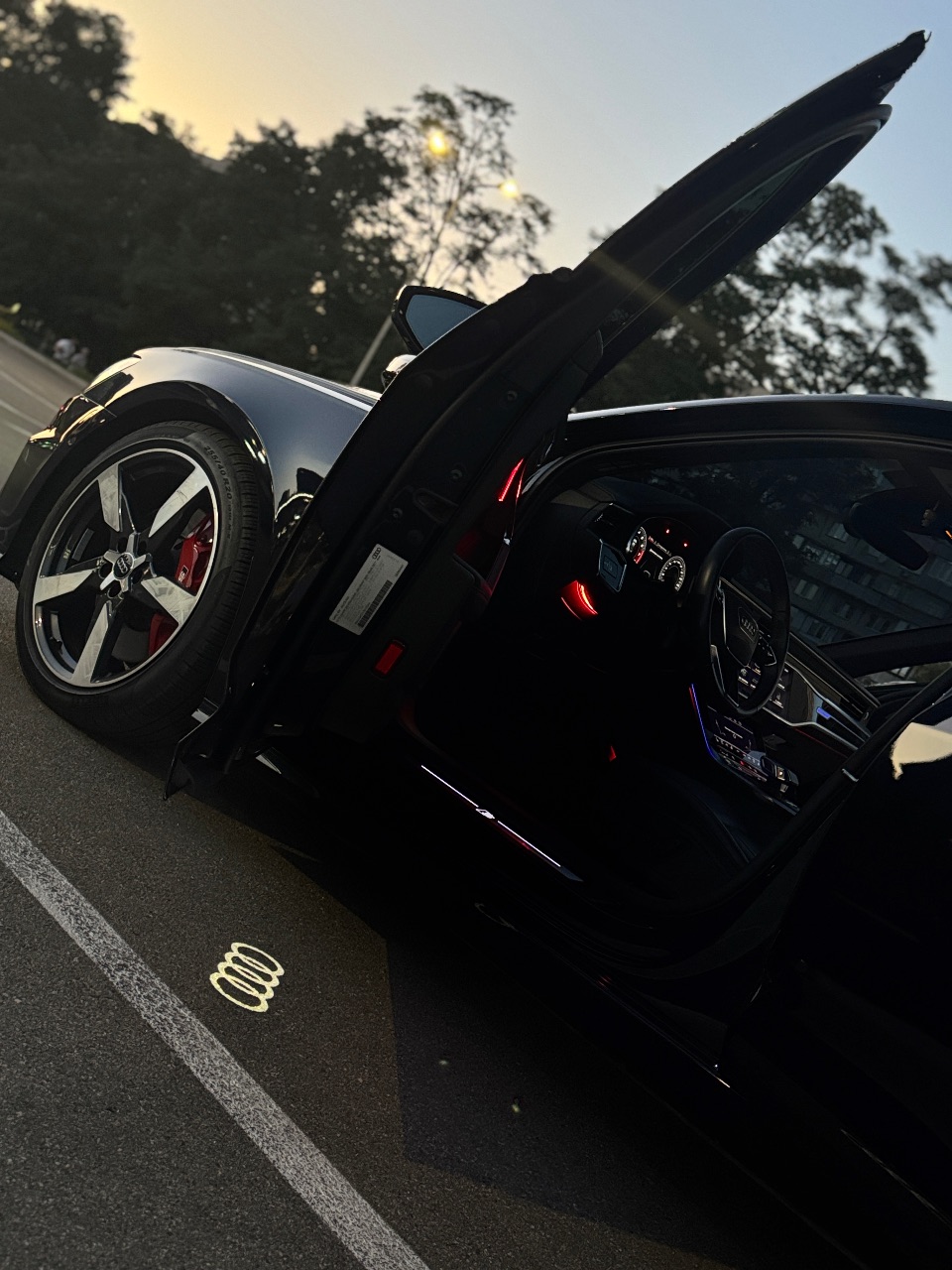 Audi A6 - фото 23