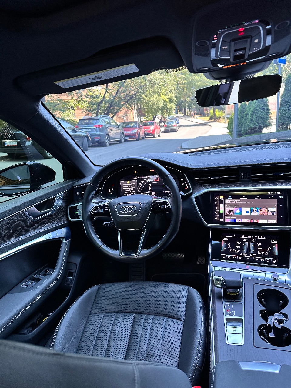 Audi A6 - фото 31