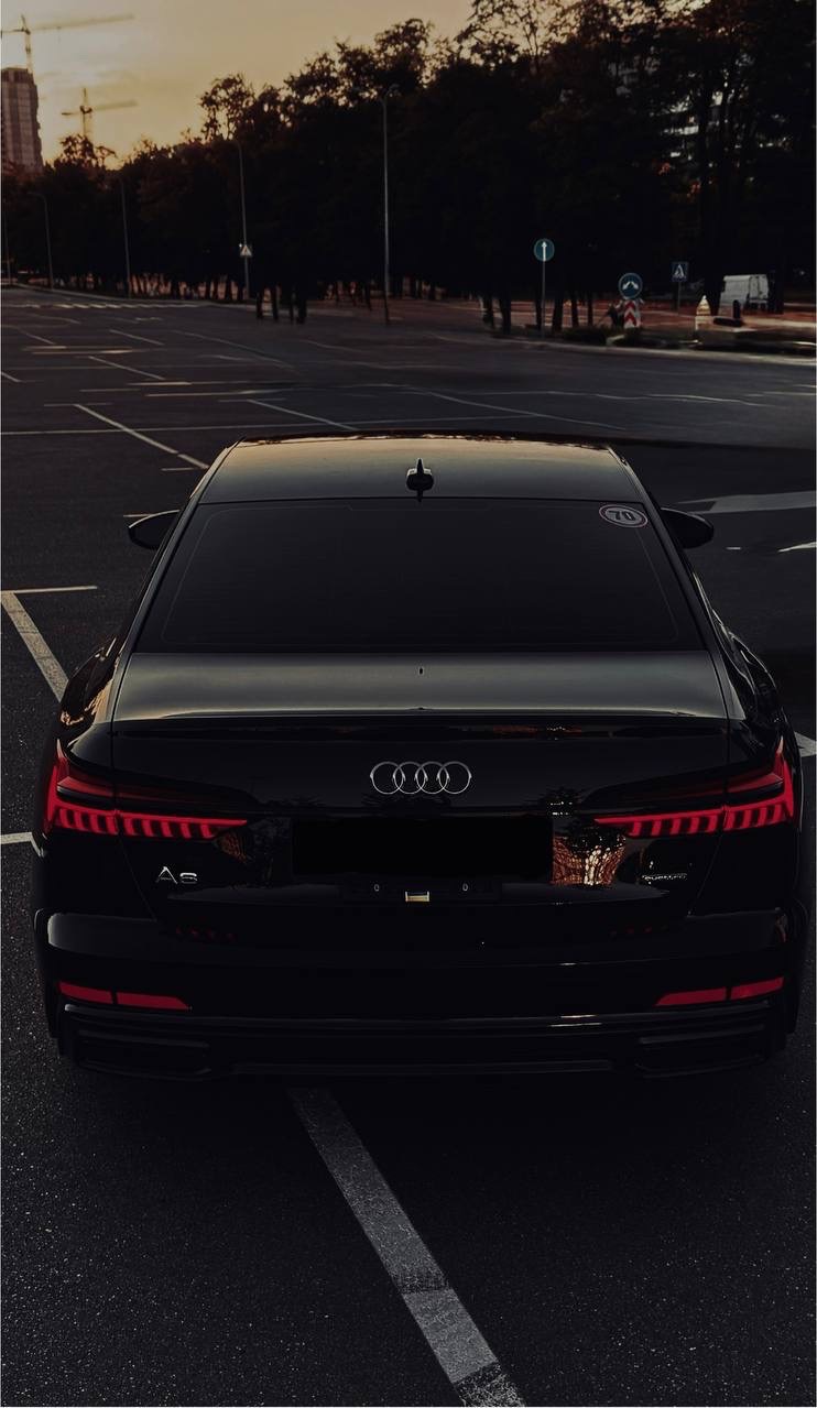 Audi A6 - фото 16