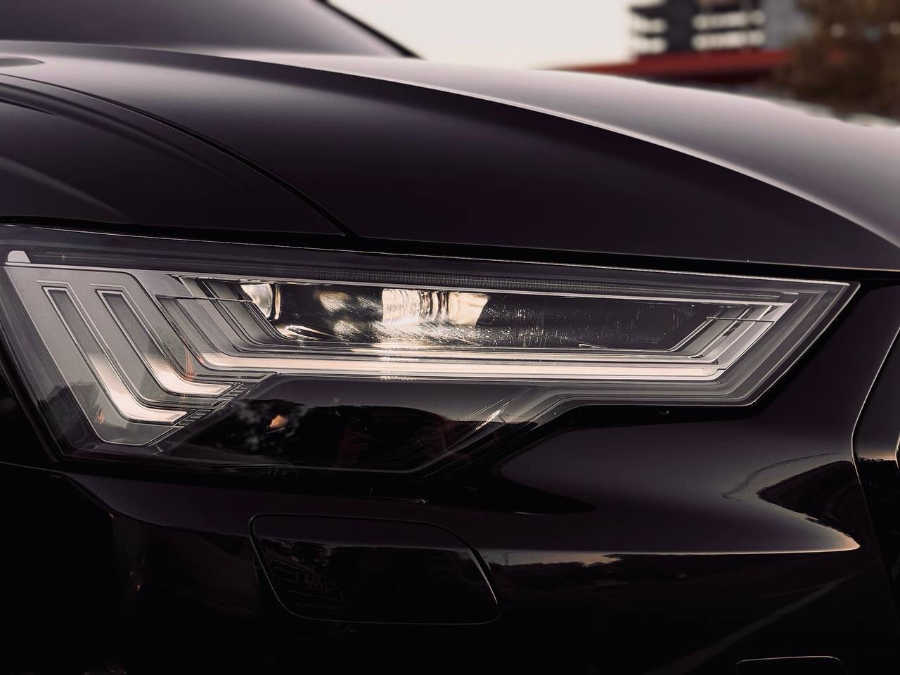 Audi A6 - фото 14