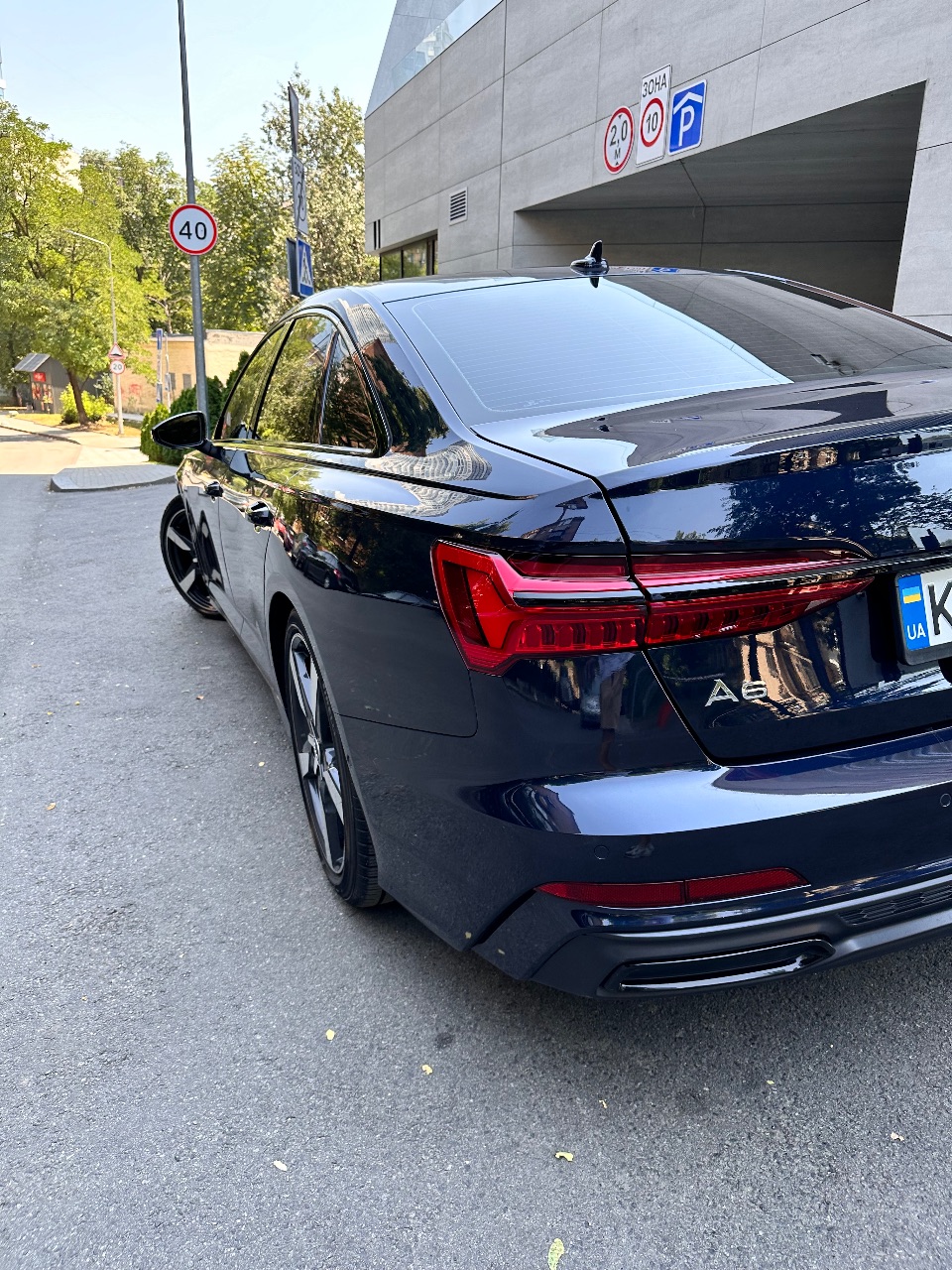 Audi A6 - фото 34