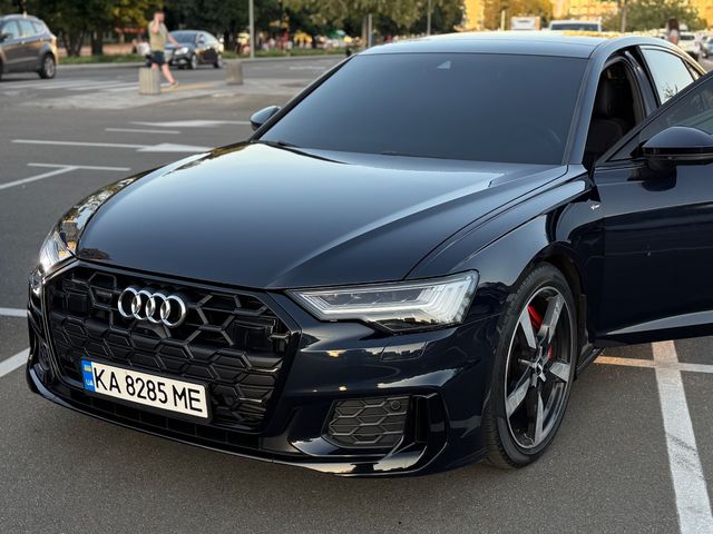 Audi A6 - фото 1