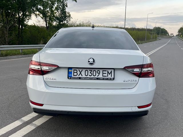 Skoda Superb - зображення 4