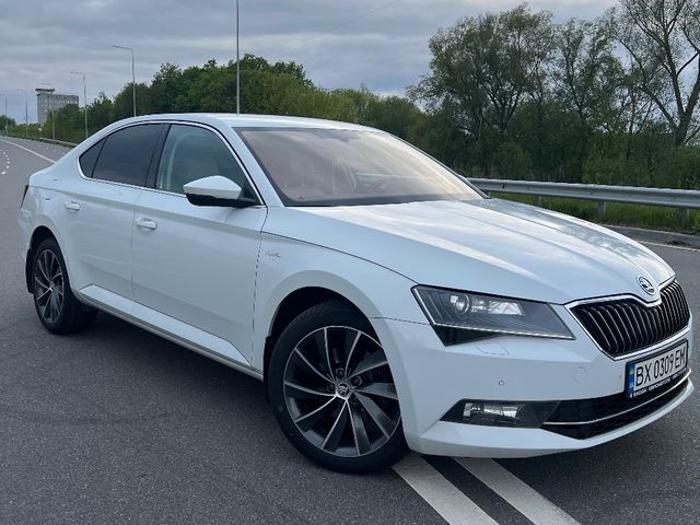 Skoda Superb - зображення 1