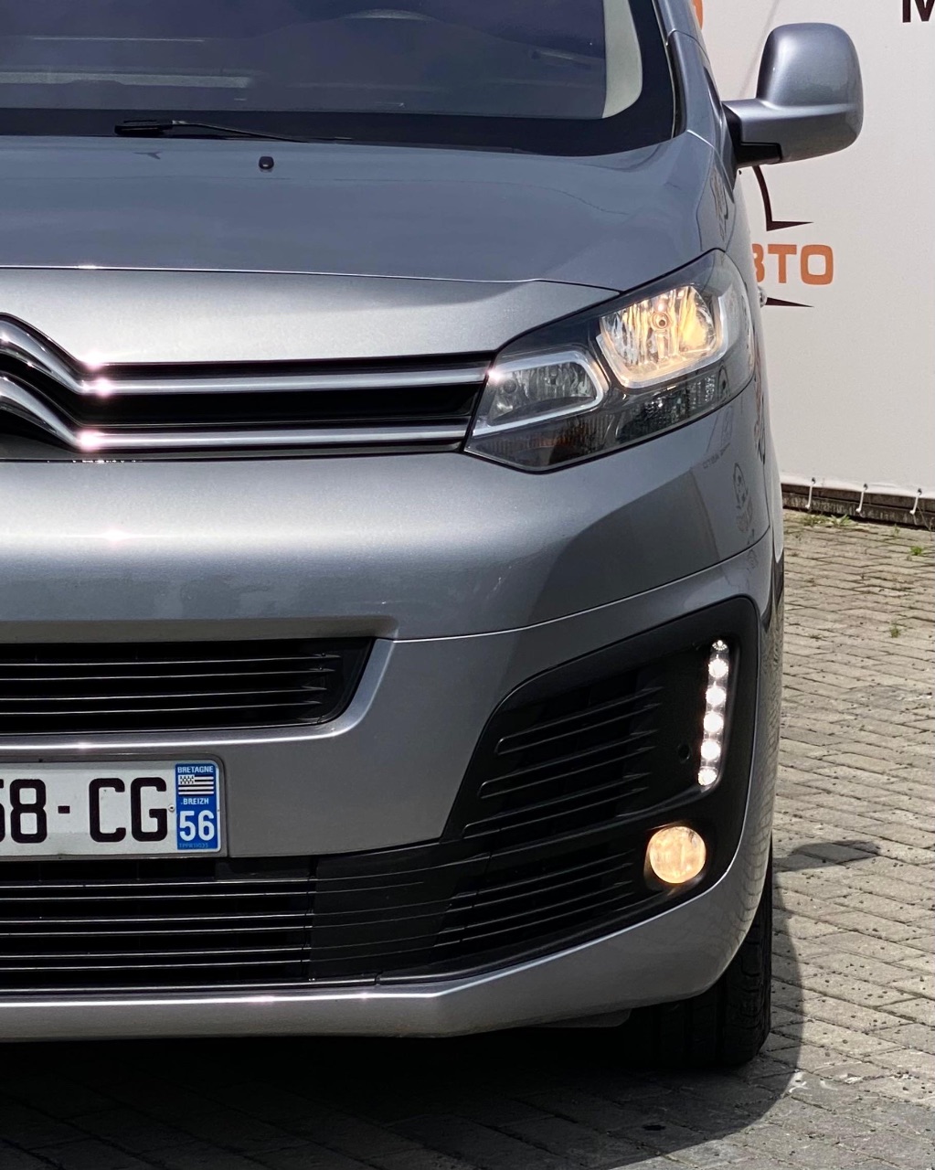 Citroen Jumpy - фото 4