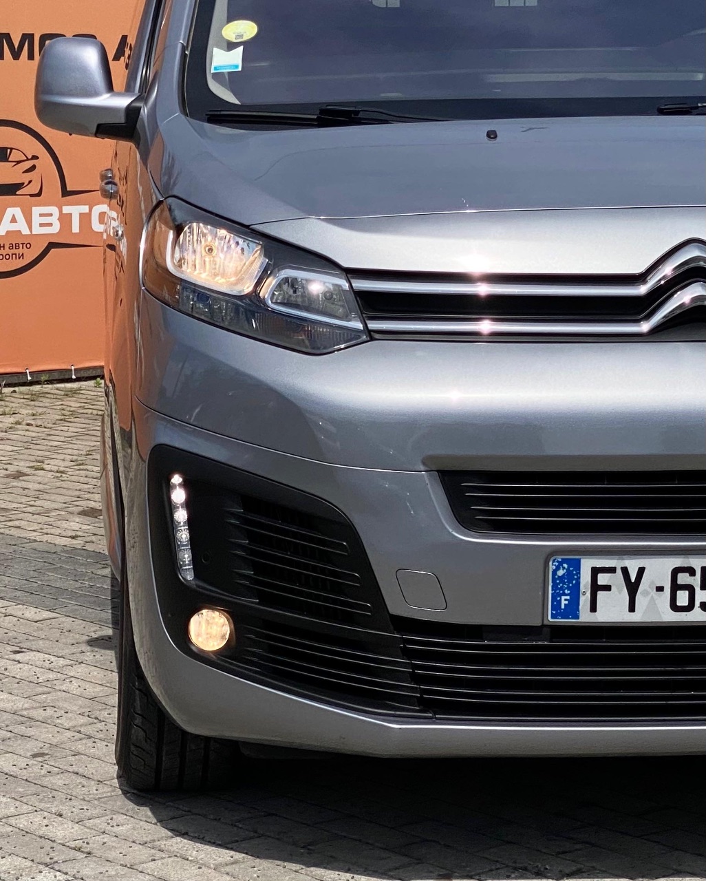 Citroen Jumpy - фото 5